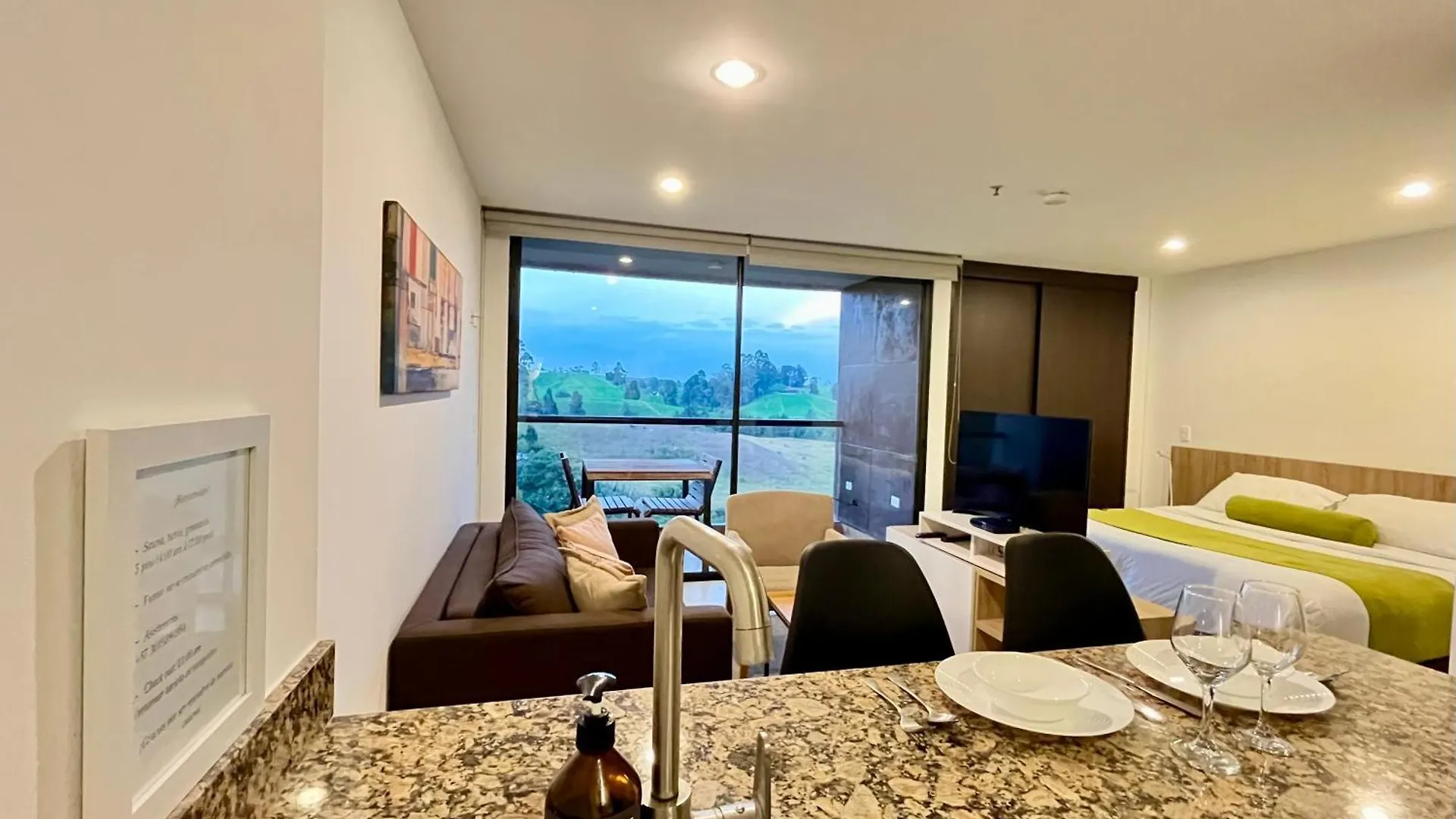Hotel Rioverde - Cercania Al Aeropuerto Rionegro