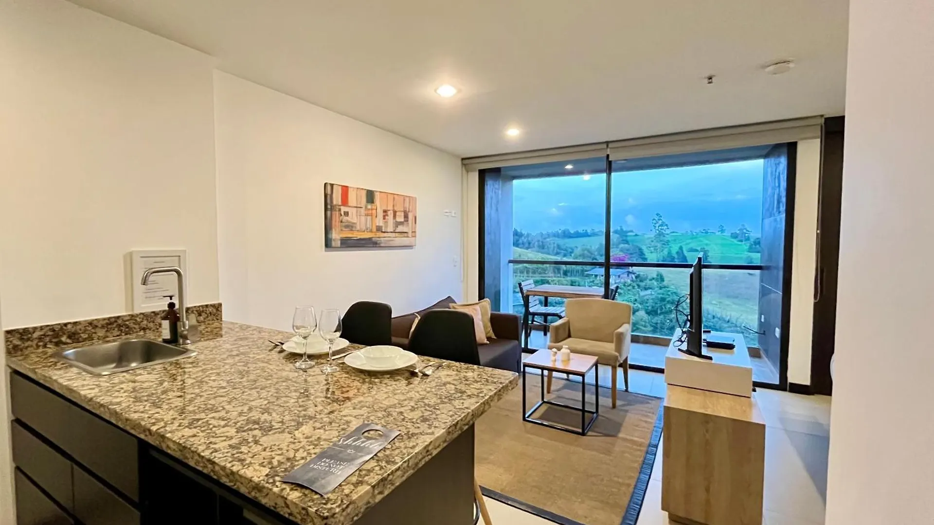 Hotel Rioverde - Cercania Al Aeropuerto Rionegro