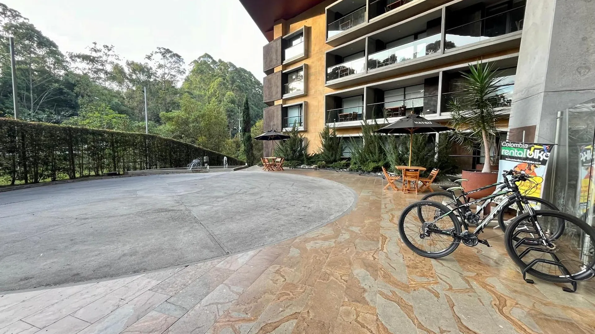 Hotel Rioverde - Cercania Al Aeropuerto Rionegro