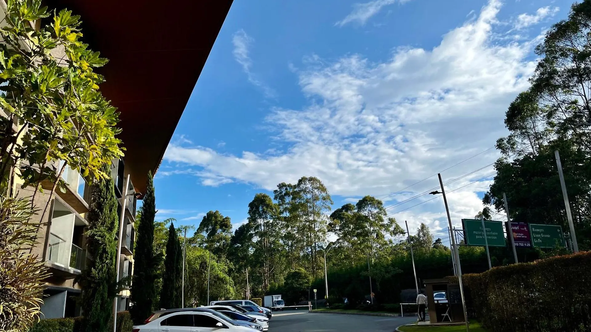 Hotel Rioverde - Cercania Al Aeropuerto Rionegro