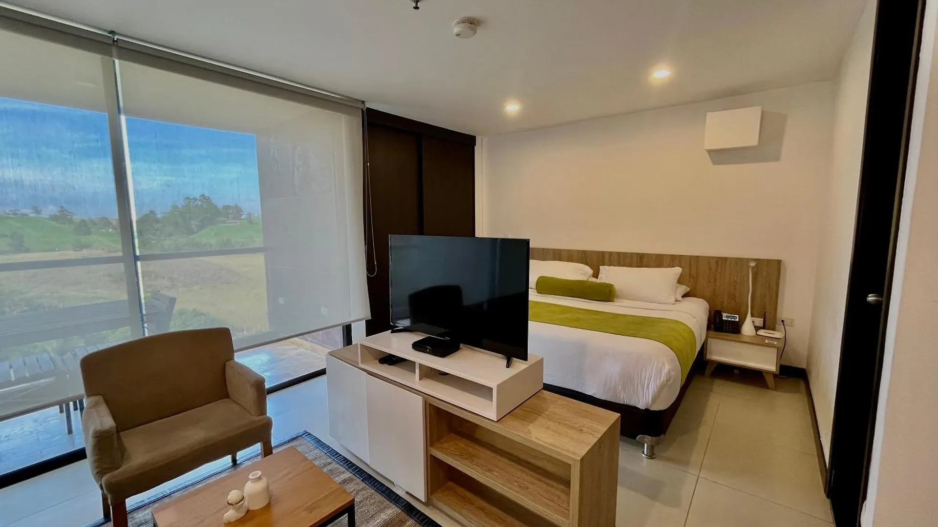Hotel Rioverde - Cercania Al Aeropuerto Rionegro