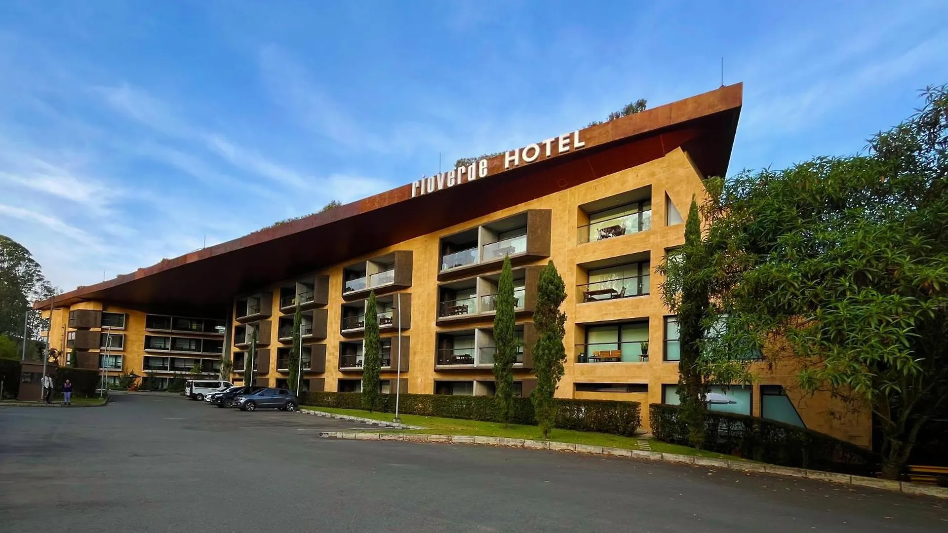Hotel Rioverde - Cercania Al Aeropuerto Rionegro