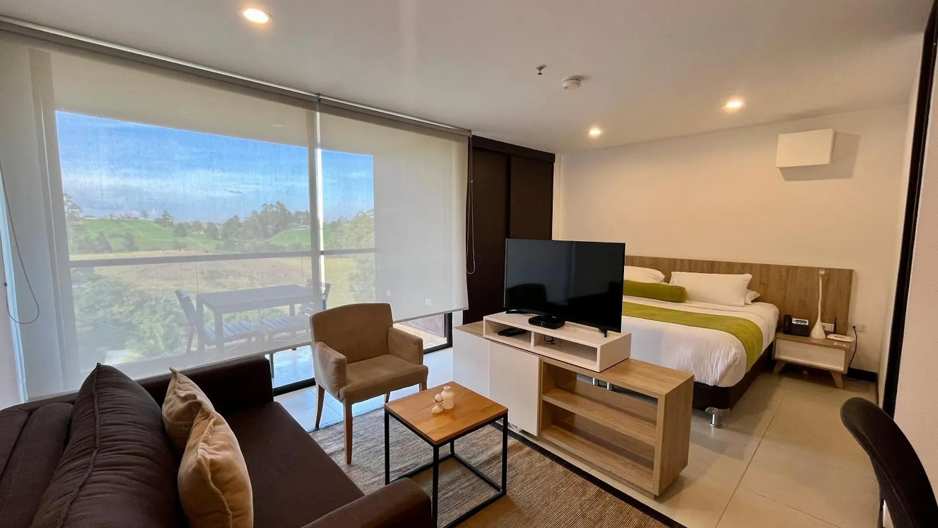 Hotel Rioverde - Cercania Al Aeropuerto Rionegro