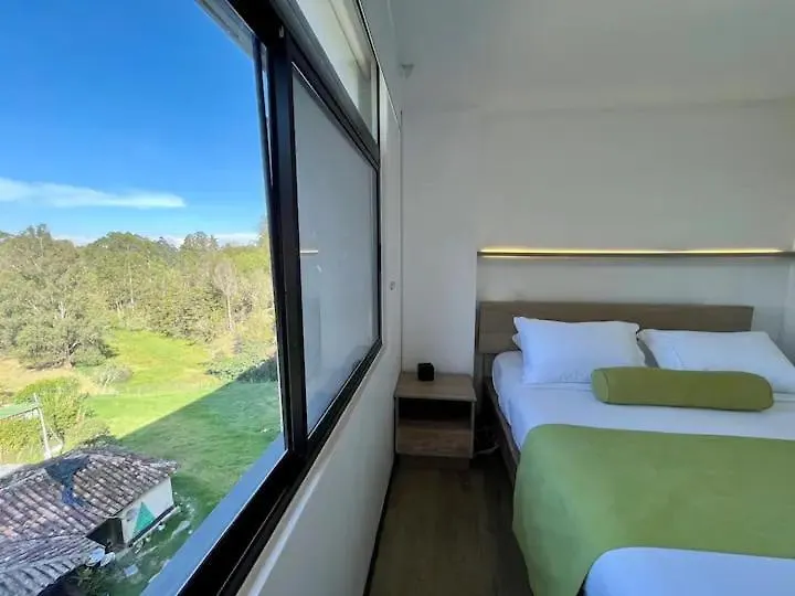 Hotel Rioverde - Cercania Al Aeropuerto Rionegro