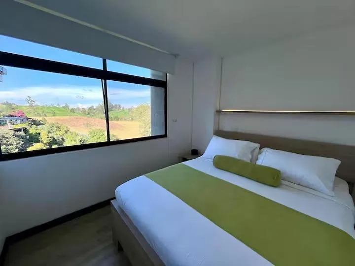 Hotel Rioverde - Cercania Al Aeropuerto Rionegro